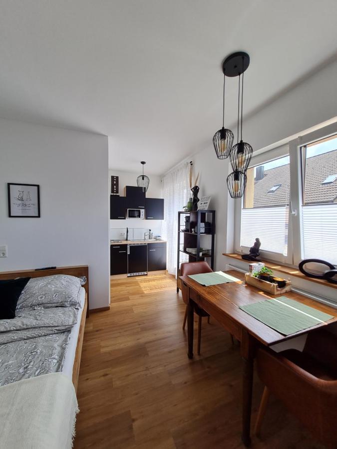 Ferienapartment Heimatgefühl Bühl Exterior foto
