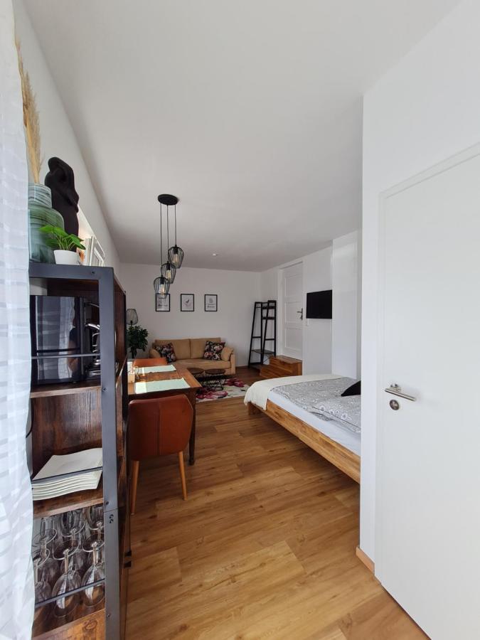 Ferienapartment Heimatgefühl Bühl Exterior foto